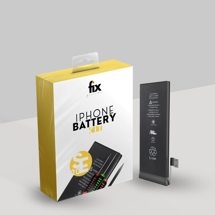 iPhone SE 2020 Battery Replacement Kit - FixProvider