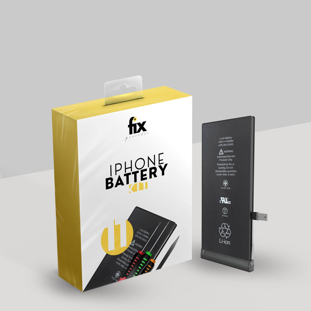 iPhone 11 Battery Replacement Kit - FixProvider