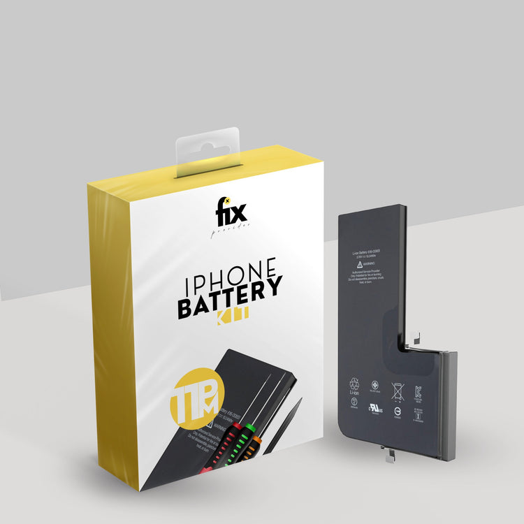 iPhone 11 Pro Max Battery Replacement Kit - FixProvider