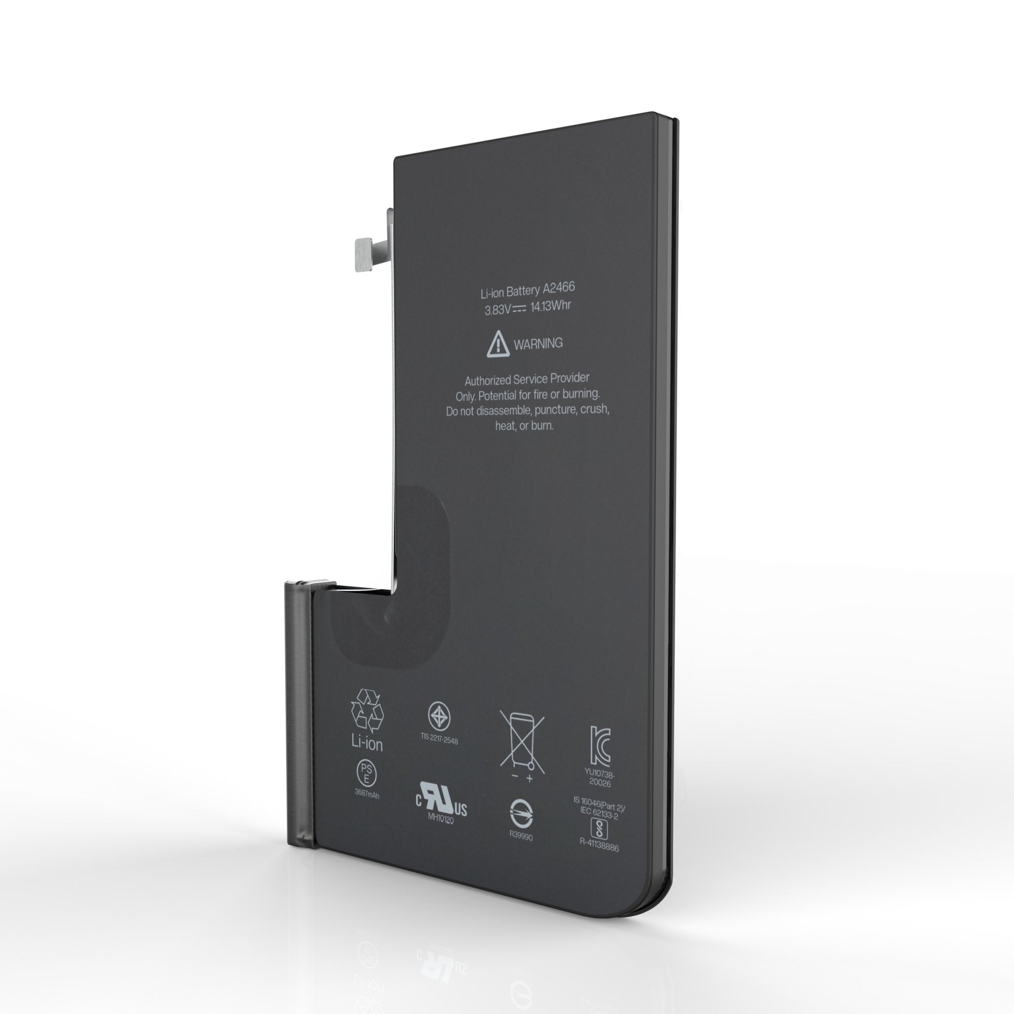 iPhone 12 Pro Max Battery Replacement Kit – FixProvider