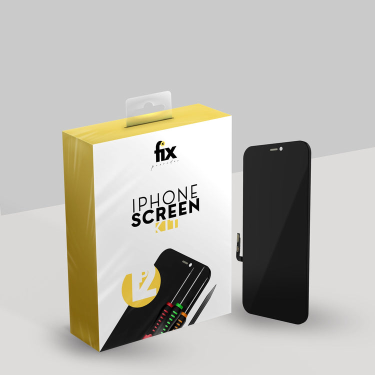 iPhone 12 Pro Screen Replacement Kit - FixProvider
