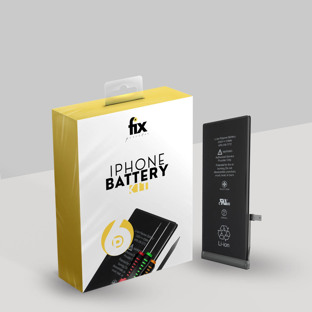 iPhone 6 Plus Battery Replacement Kit - FixProvider