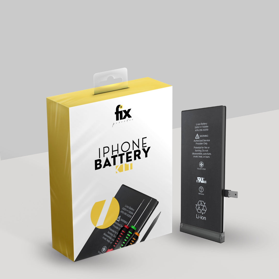 iPhone 7 Battery Replacement Kit - FixProvider