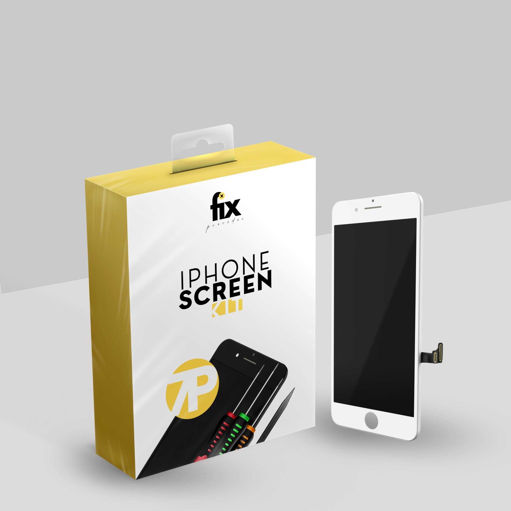 iPhone 7 Plus Screen Replacement Kit – FixProvider