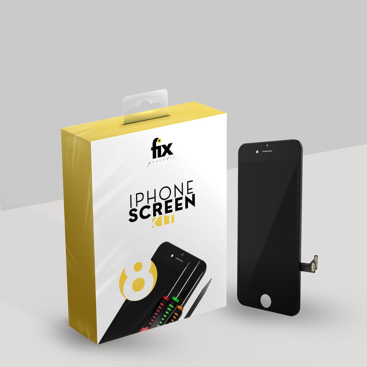 iPhone 8 Screen Replacement Kit - FixProvider