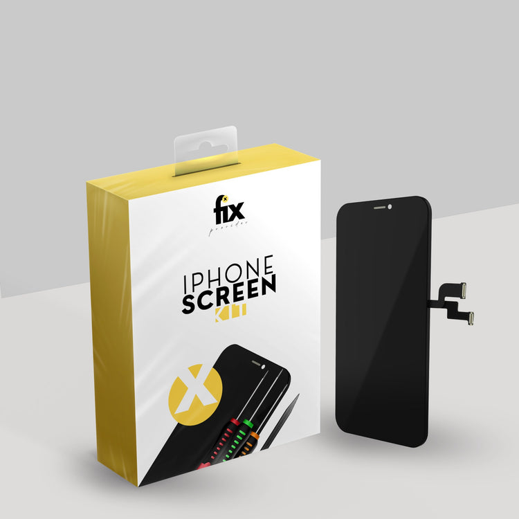 iPhone X Screen Replacement Kit - FixProvider