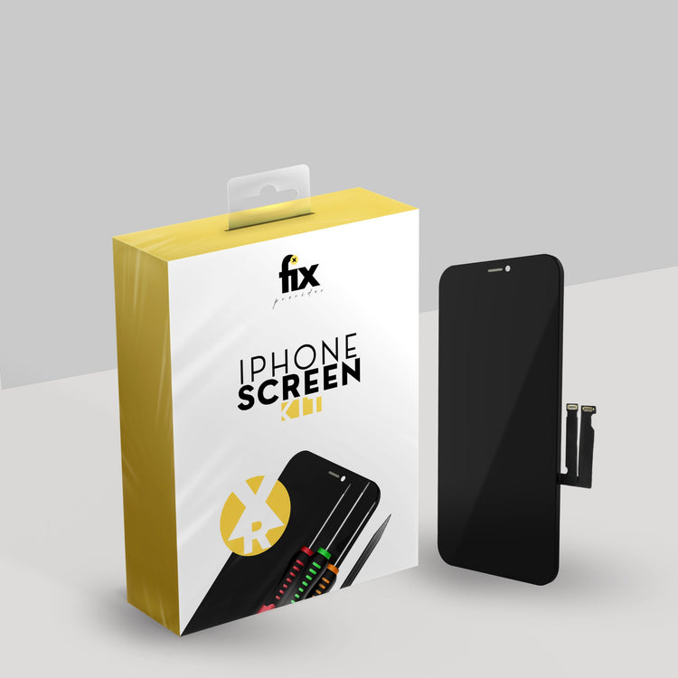 iPhone XR Screen Replacement Kit - FixProvider